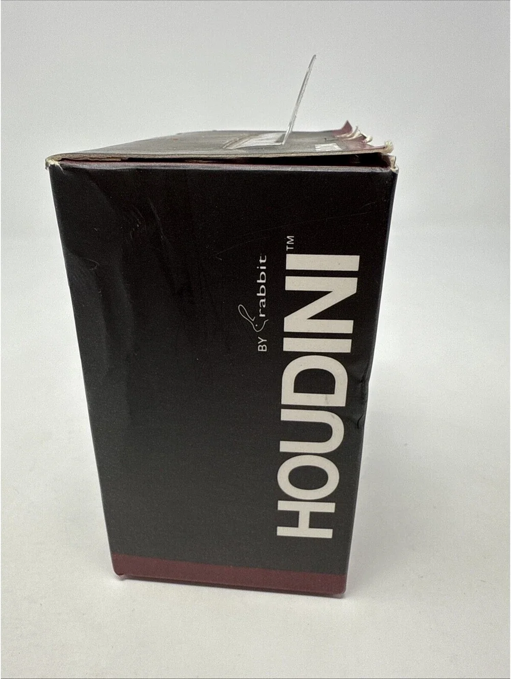 Houdini Wine/Champagne Sealer By Rabbit